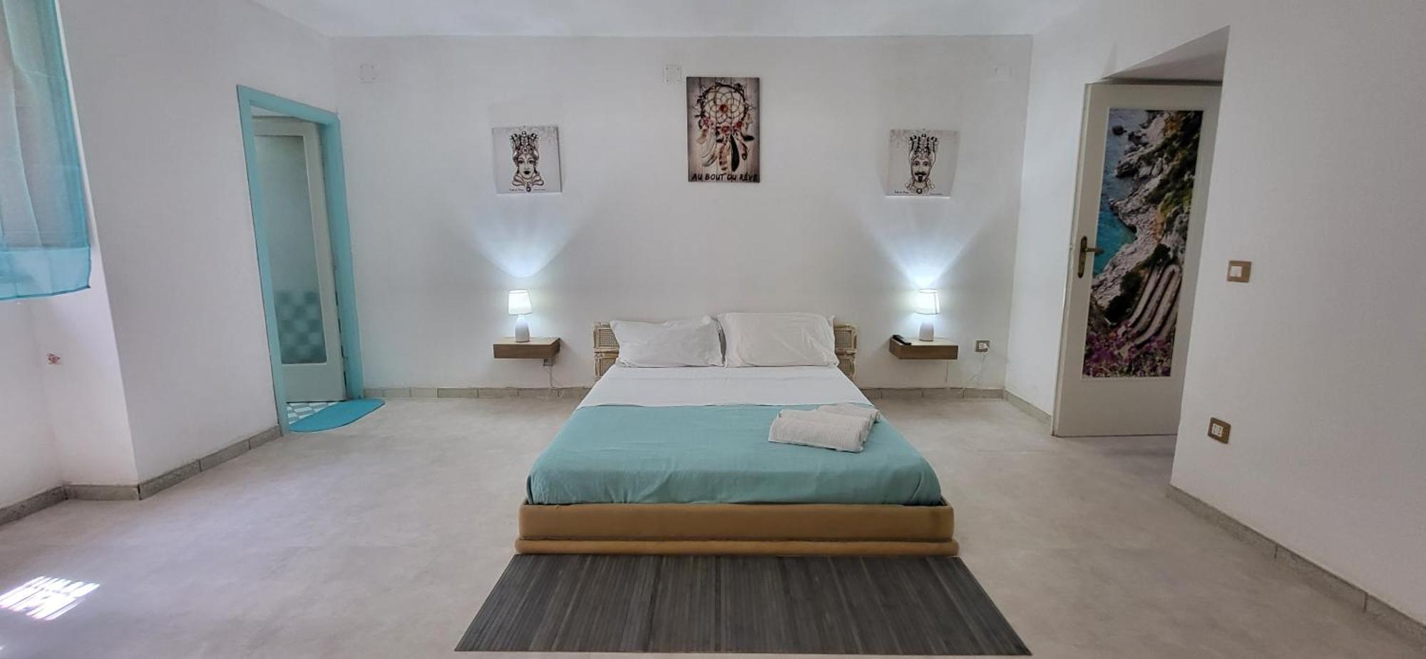 Quietness Bed and Breakfast Vico Equense Exteriör bild