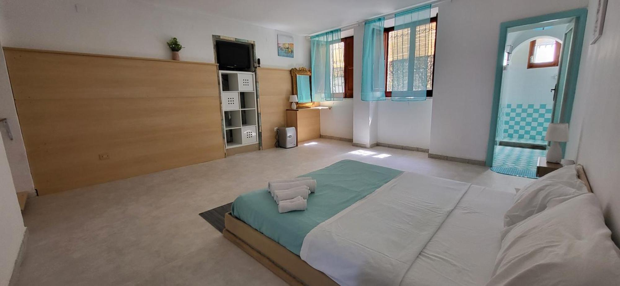 Quietness Bed and Breakfast Vico Equense Exteriör bild