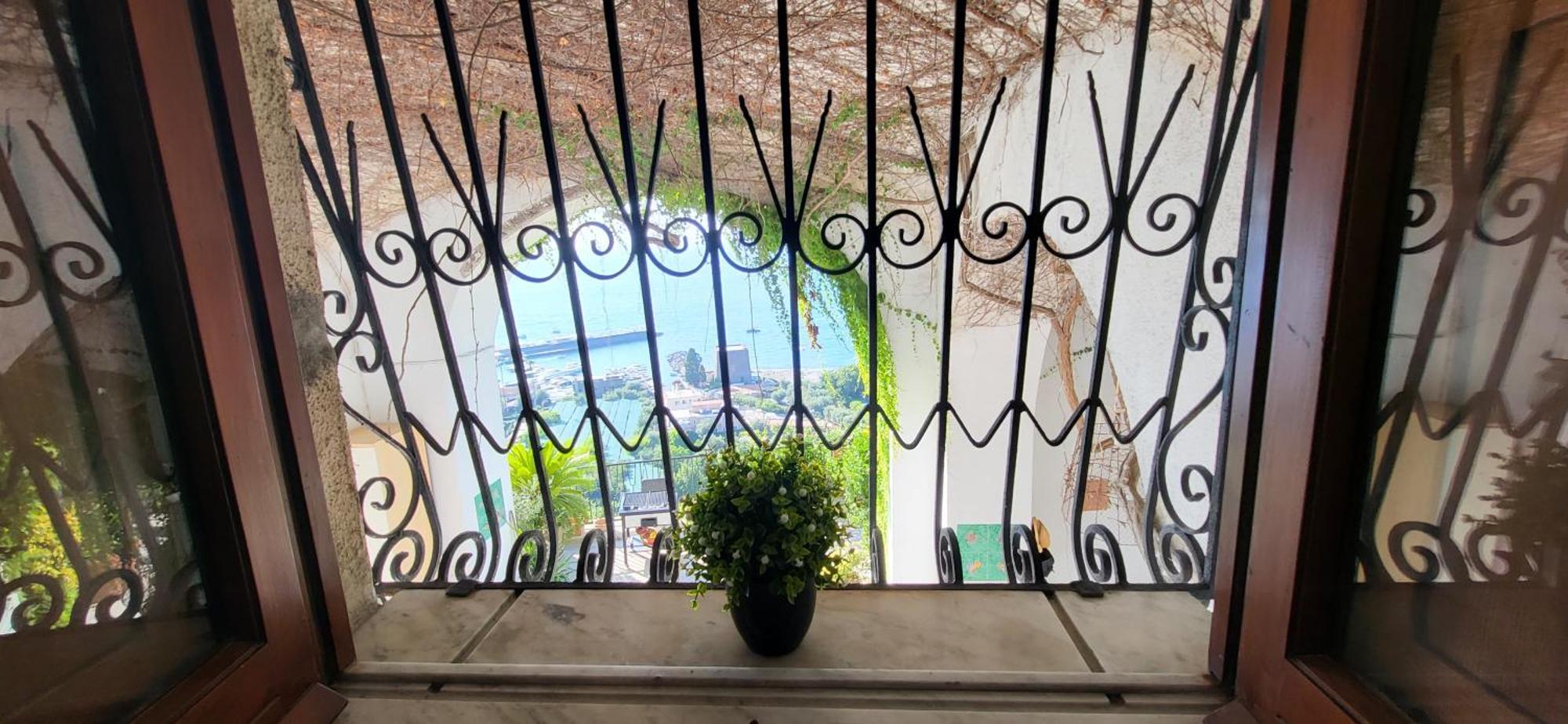 Quietness Bed and Breakfast Vico Equense Exteriör bild