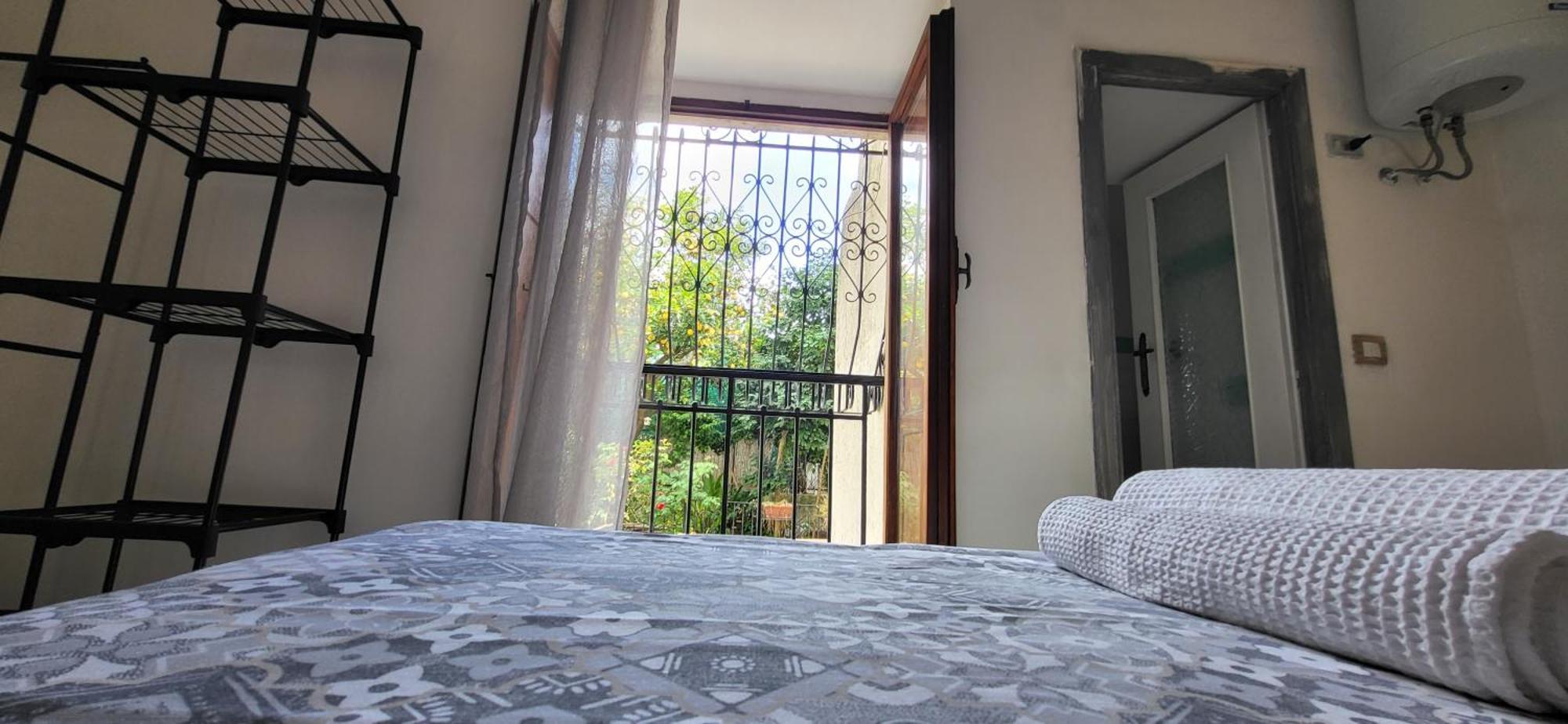 Quietness Bed and Breakfast Vico Equense Exteriör bild