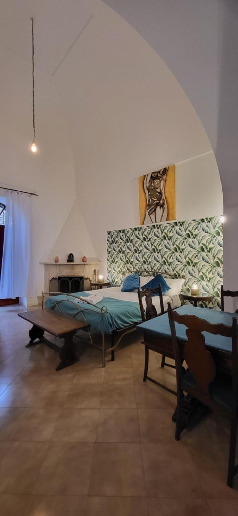 Quietness Bed and Breakfast Vico Equense Exteriör bild