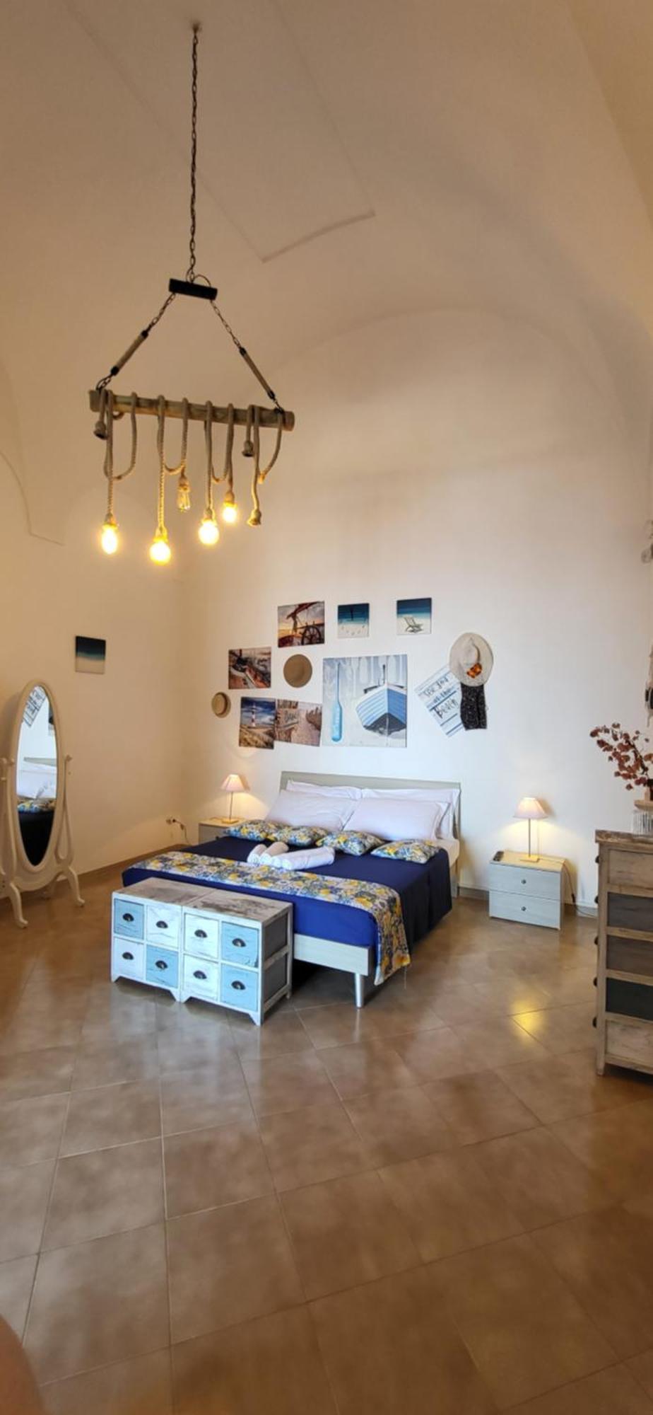 Quietness Bed and Breakfast Vico Equense Exteriör bild