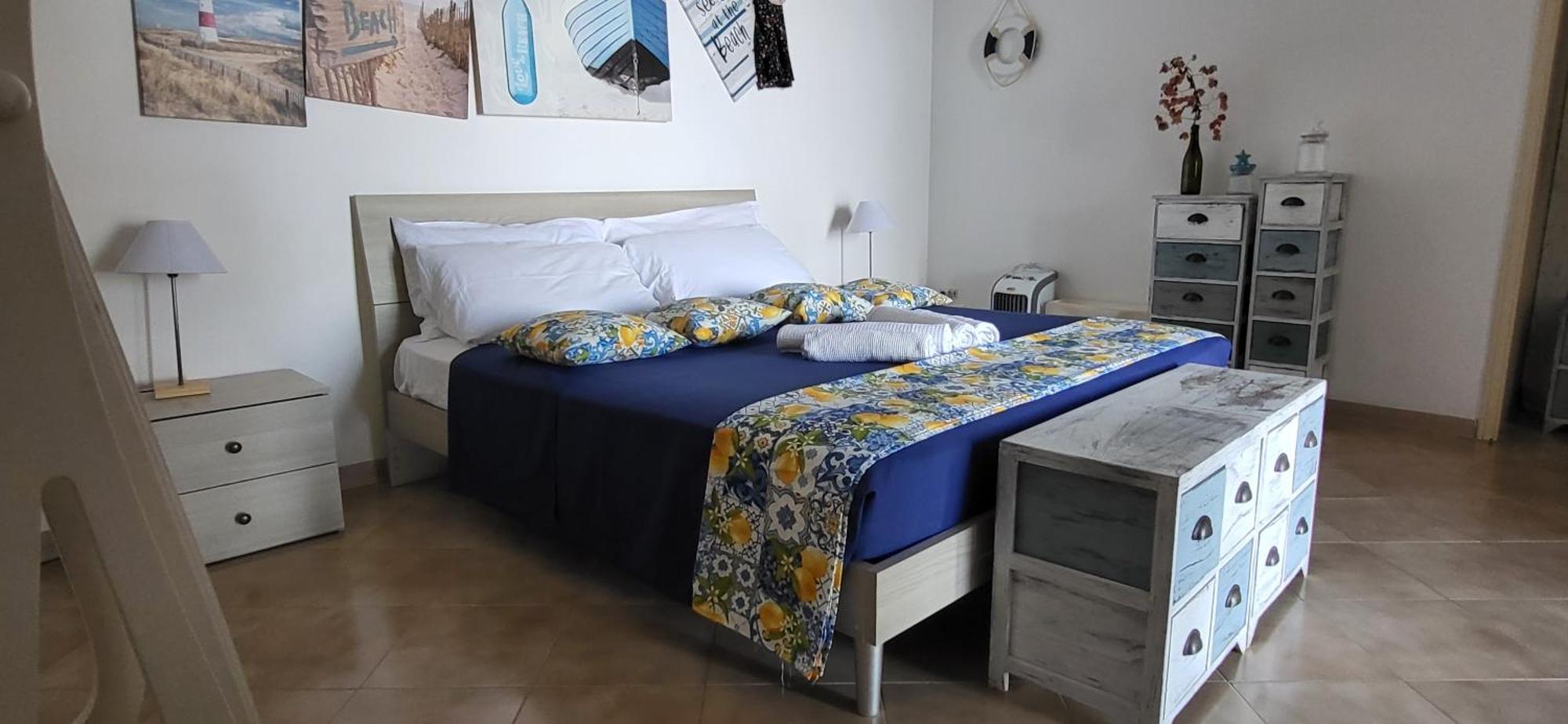 Quietness Bed and Breakfast Vico Equense Exteriör bild