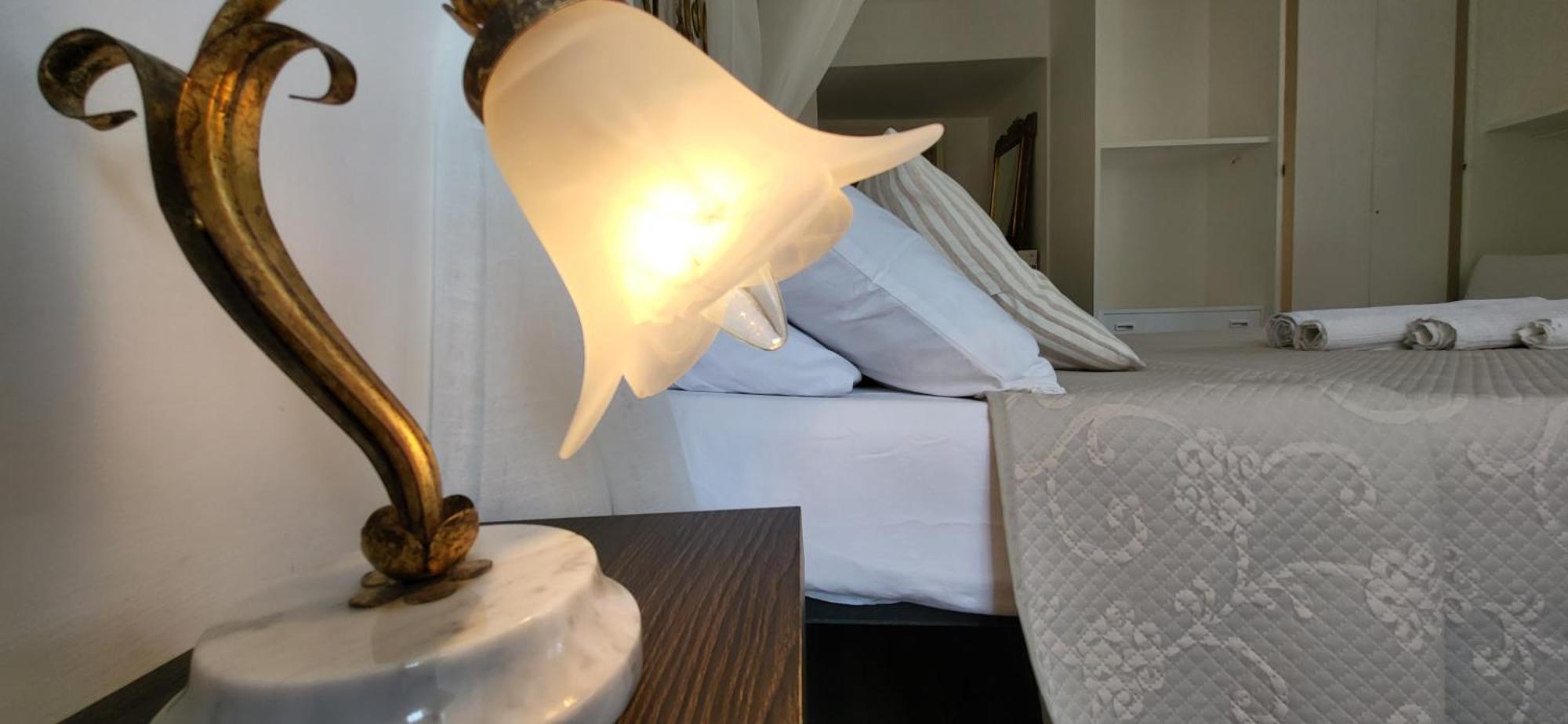 Quietness Bed and Breakfast Vico Equense Exteriör bild
