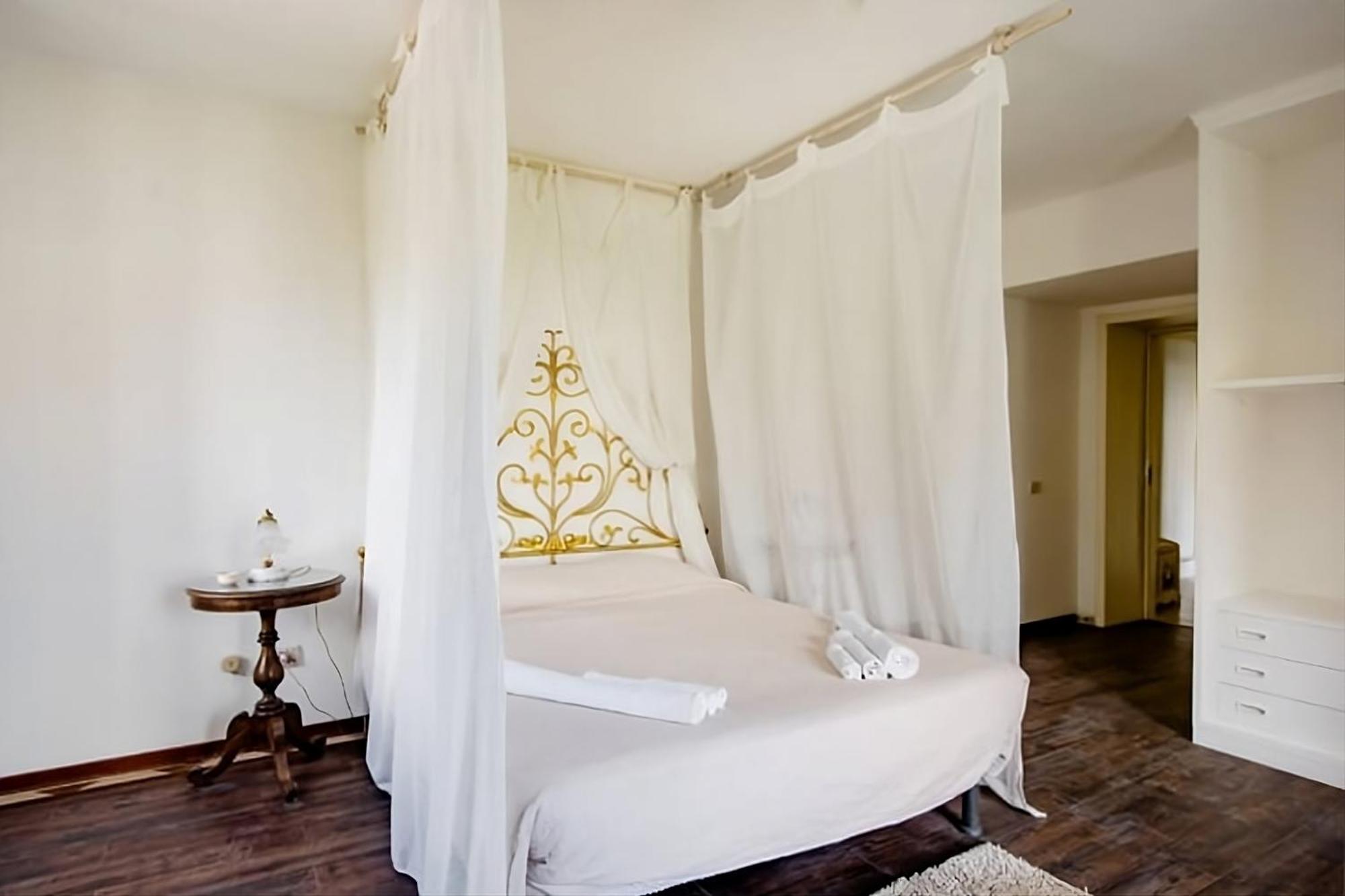 Quietness Bed and Breakfast Vico Equense Exteriör bild