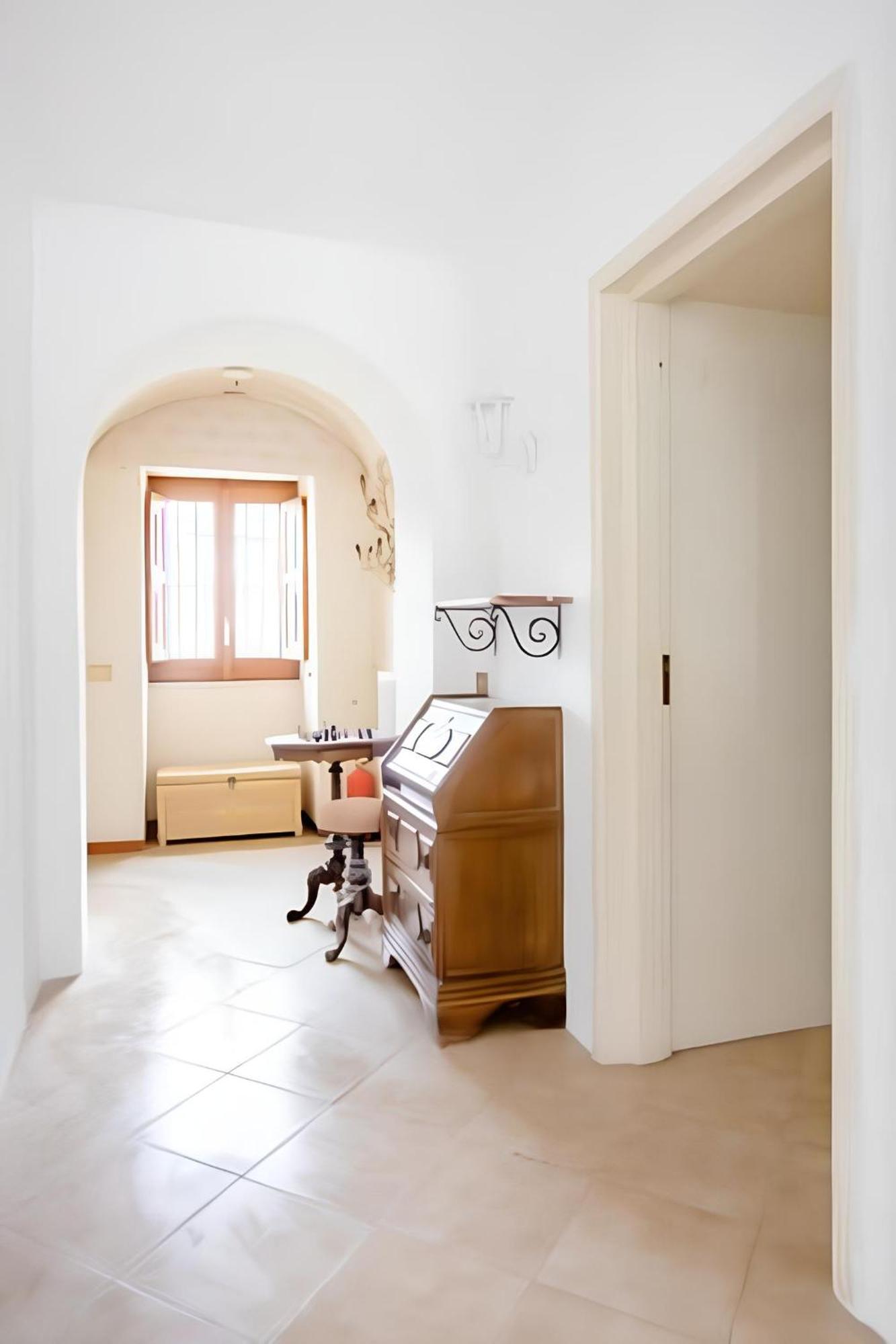 Quietness Bed and Breakfast Vico Equense Exteriör bild