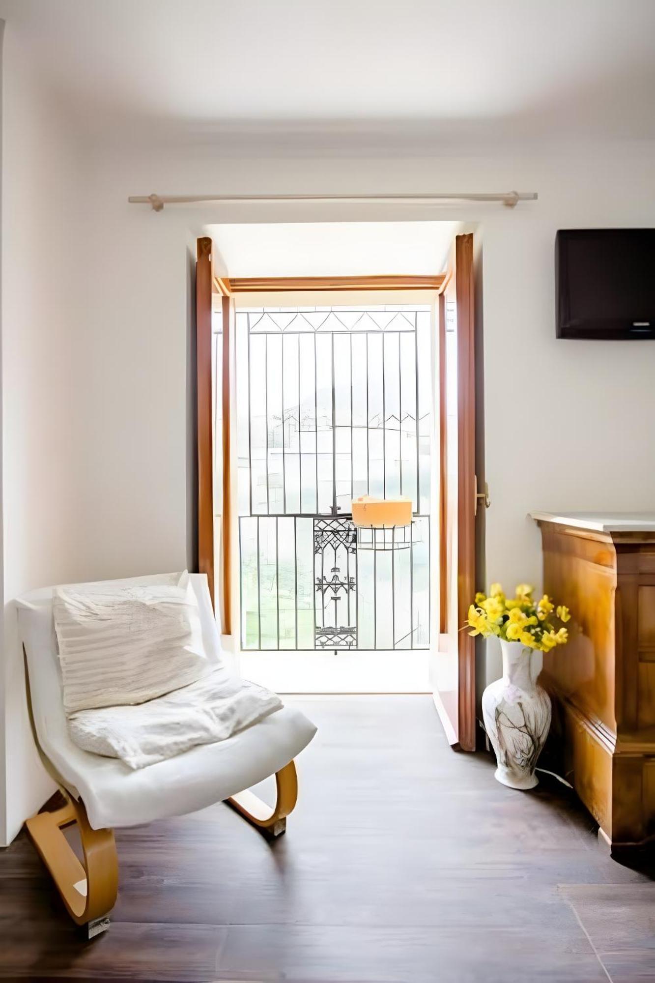 Quietness Bed and Breakfast Vico Equense Exteriör bild